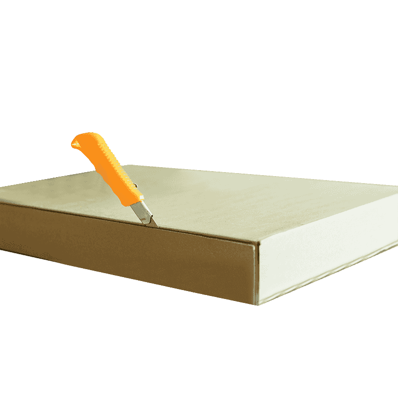 Verpackungskartons für Küchenbedarf aus Wellpappe