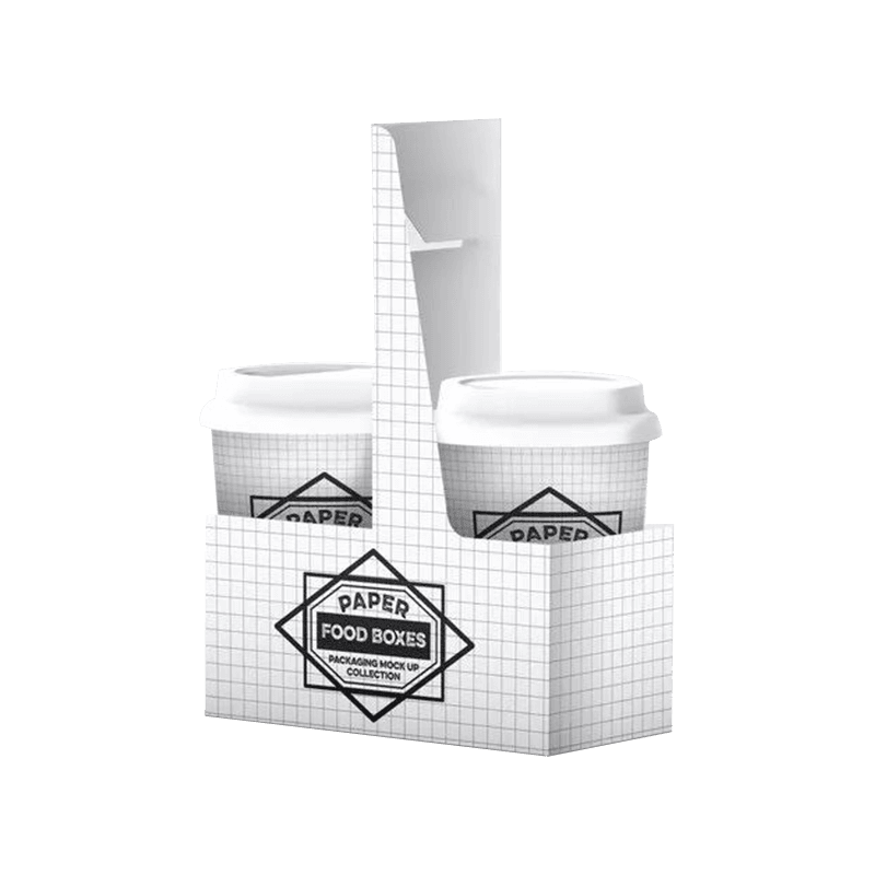 Getränkeverpackungskartons aus Wellpappe