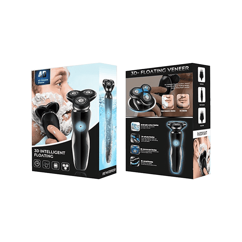 Verpackungsboxen für Toilettenartikel aus Wellpappe