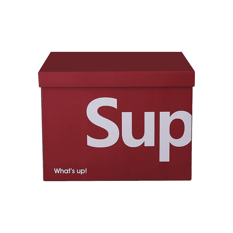 Umzug von Versandkartons aus Wellpappe