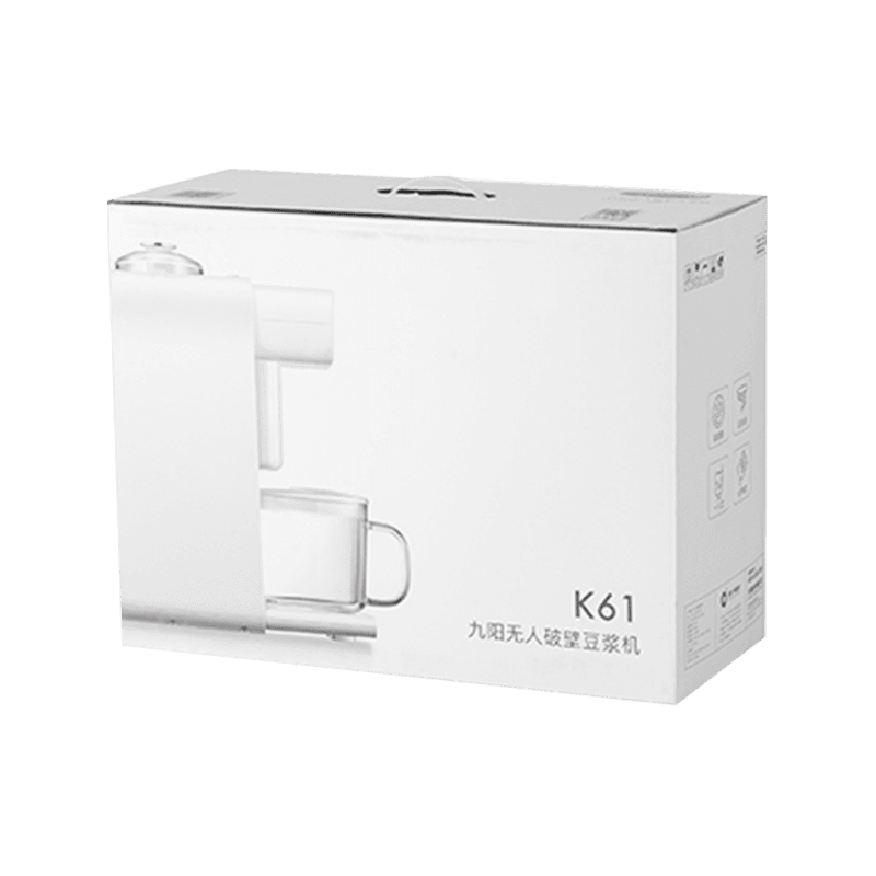 Verpackungskartons für Sojamilchhersteller aus Wellpappe