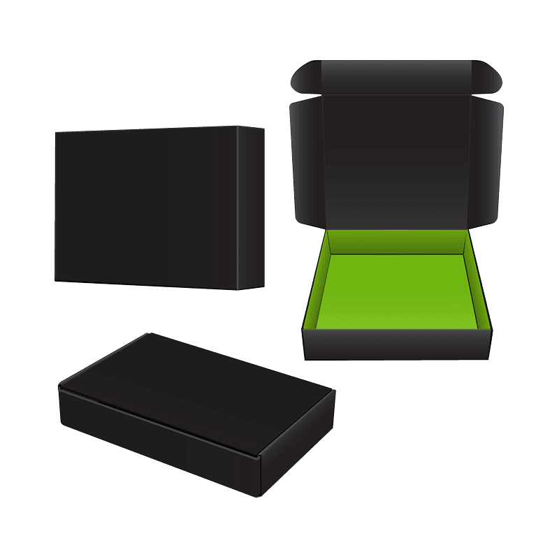 Kundenspezifische Versandkartons aus Wellpappe