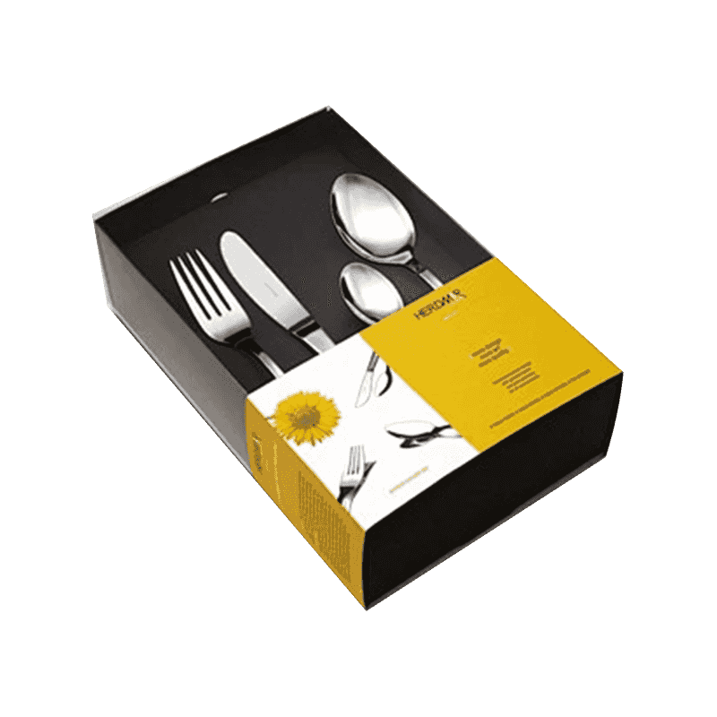 Verpackungskartons für Küchenbedarf aus Wellpappe