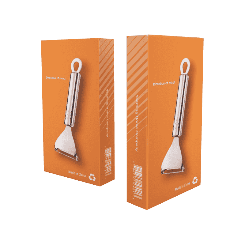 Verpackungskartons für Küchenbedarf aus Wellpappe