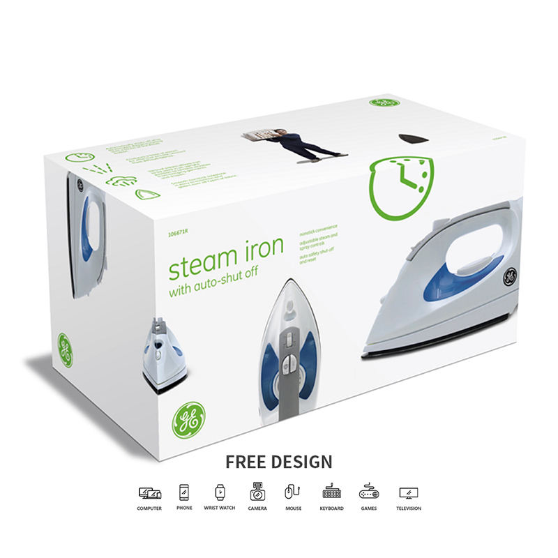 Elektrische Wellpappe-Verpackungsboxen