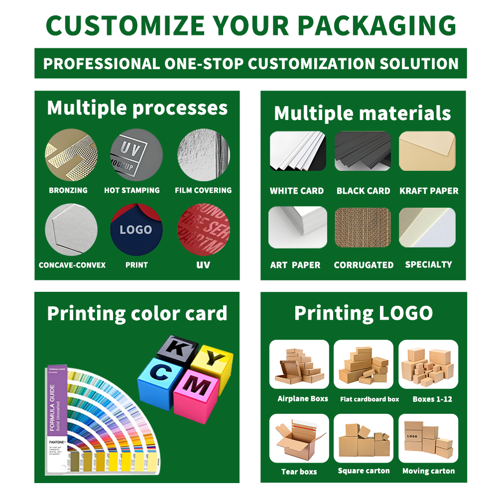 Umzugskartons aus Wellpappe