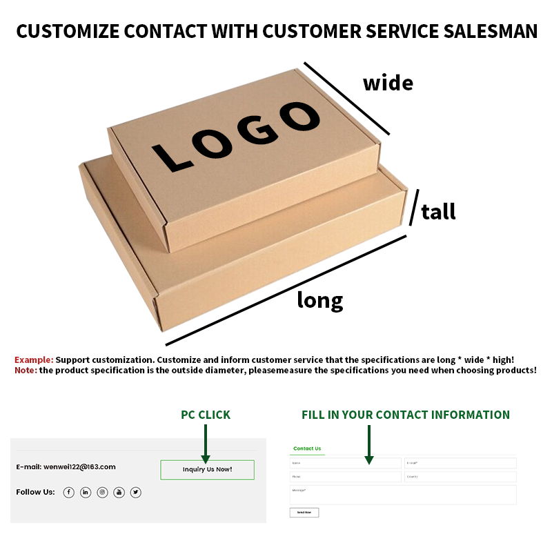 Umzugskartons aus Wellpappe