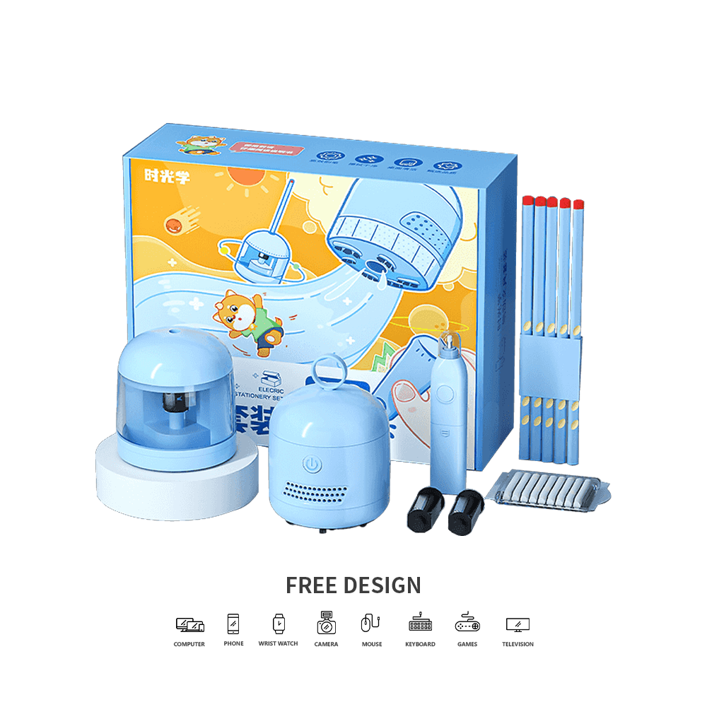 Markenkonsistente, individuelle Verpackungskartons aus Wellpappe